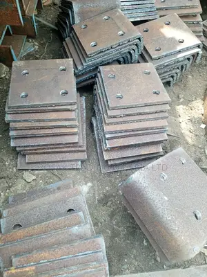 Metal L Clip Plate