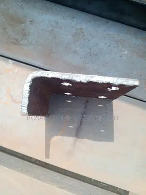 Metal L Clip Plate