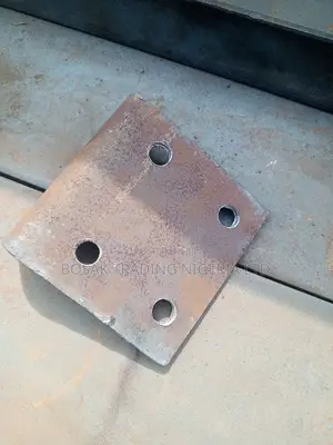Metal L Clip Plate