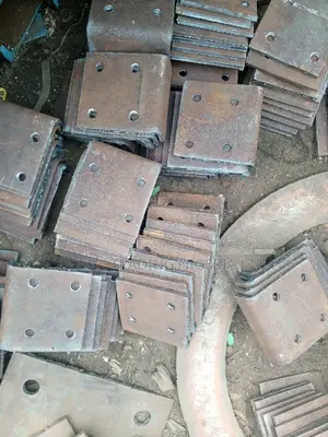 Metal L Clip Plate
