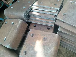 Metal L Clip Plate