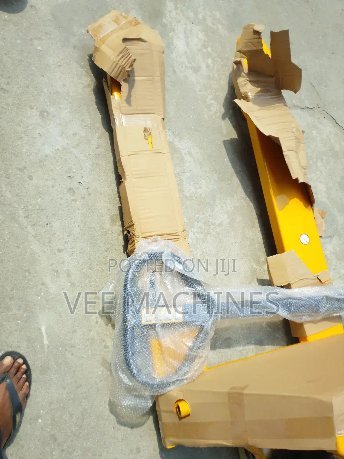 Truck Forklift 2000kg
