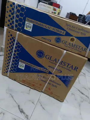 Glamstar Intelligent 1.5hp Inverter Ac