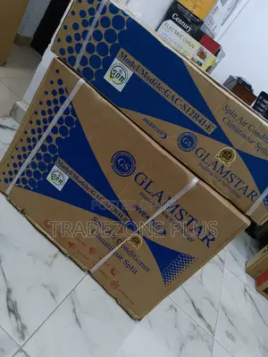 Glamstar Silent Operation 1.5hp Inverter Ac