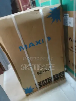 Standard Maxi 3+1 Gas Cooker + (0ven) -F5c31g2