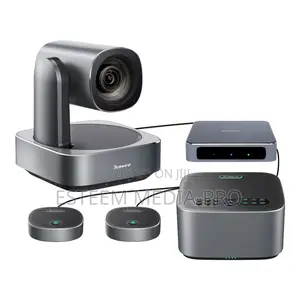 Tenveo Va612 Ultra PTZ Camera Conferencing 
Group, 12x Optical Zoom