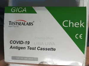 Covid-19 Text Kit