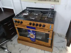 Best-Grade Maxi Gas Cooker 60*90(4+2)Burner(F9E42G2)