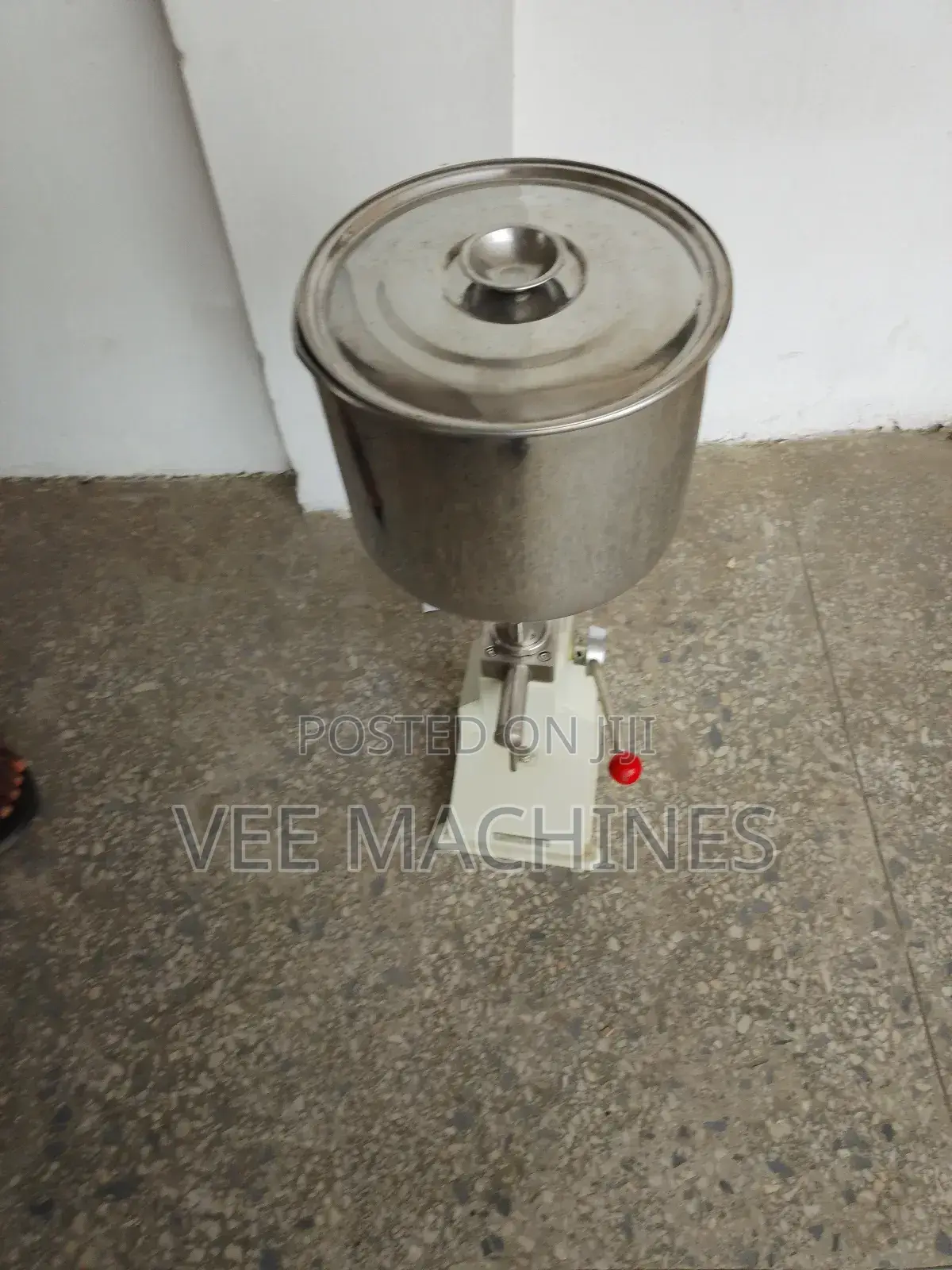 Manual Filing Machine