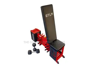Commercial Dumbbell Adjustable Multi-Function Bench