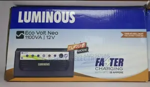 Luminous 1100va/12v Eco Neo Inverter