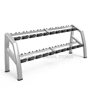 Commercial Dumbbell Rack (NS)
