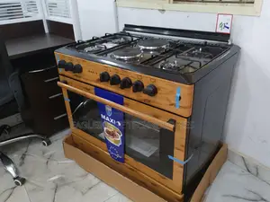 Most Affordable Maxi Gas Cooker 60*90(4+2)Burner(F9E42G2)