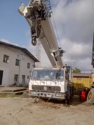Grove Gmk5160 All-Terain Crane