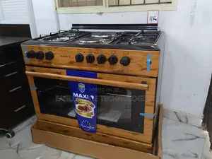 Top High-Quality Maxi Gas Cooker 60*90(4+2)Burner(F9E42G2)