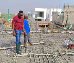 Building Construction in Lagos