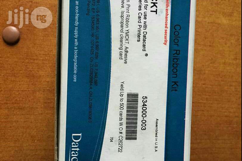Data Card Printing Ribbon