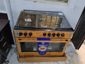 Compact Design Maxi Gas Cooker 60*90(4+2)Burner(F9E42G2)