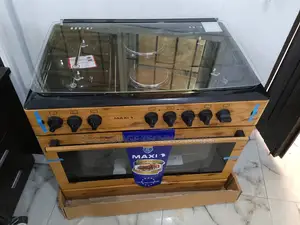 Get Professional Result With Maxi 60*90(4+2)Gas Cooker