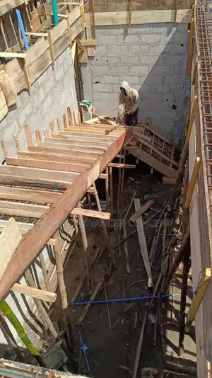 Building Contractors in Ajah
