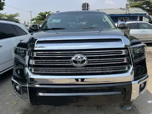 Toyota Sequoia 2014 Black