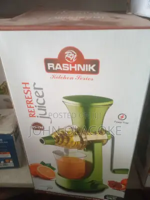 Rashnik Refesh Juicer