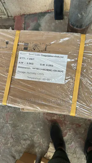 Semi Automated Coagulation Meter