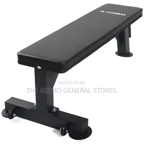 Commercial Flat Bench