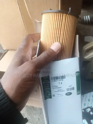 Original Oil Filter for Range Rover Vogue 2014