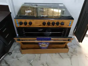 Highly Convinent Maxi Gas Cooker 60*90(4+2)Burner(F9E42G2)