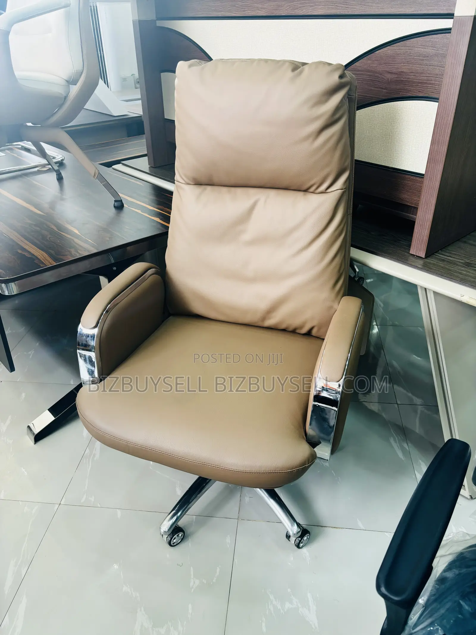 Super Executive Office Chair