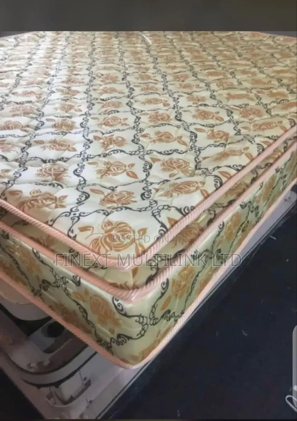 Spring Orthopedic Mattress