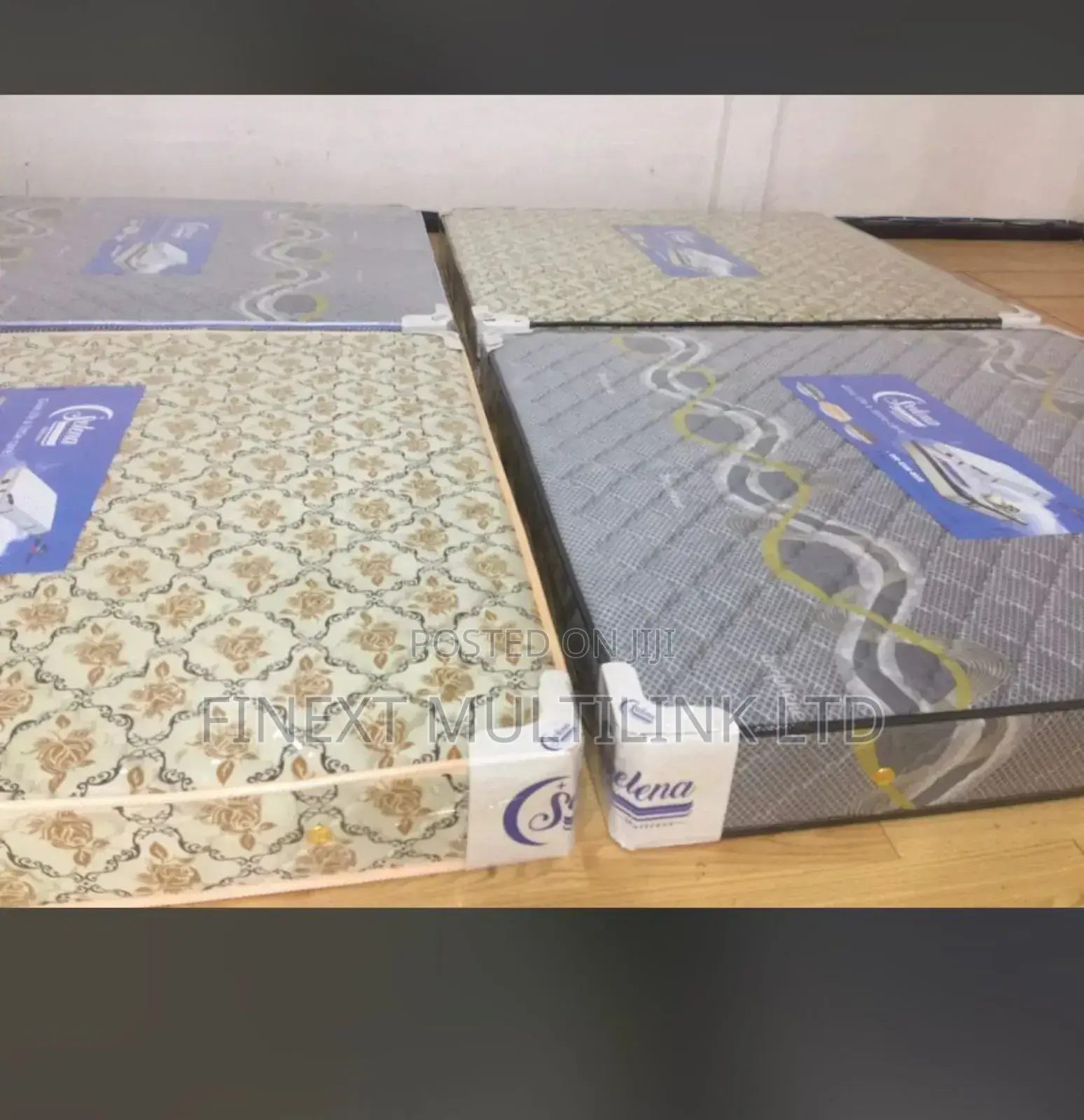 Spring Orthopedic Mattress