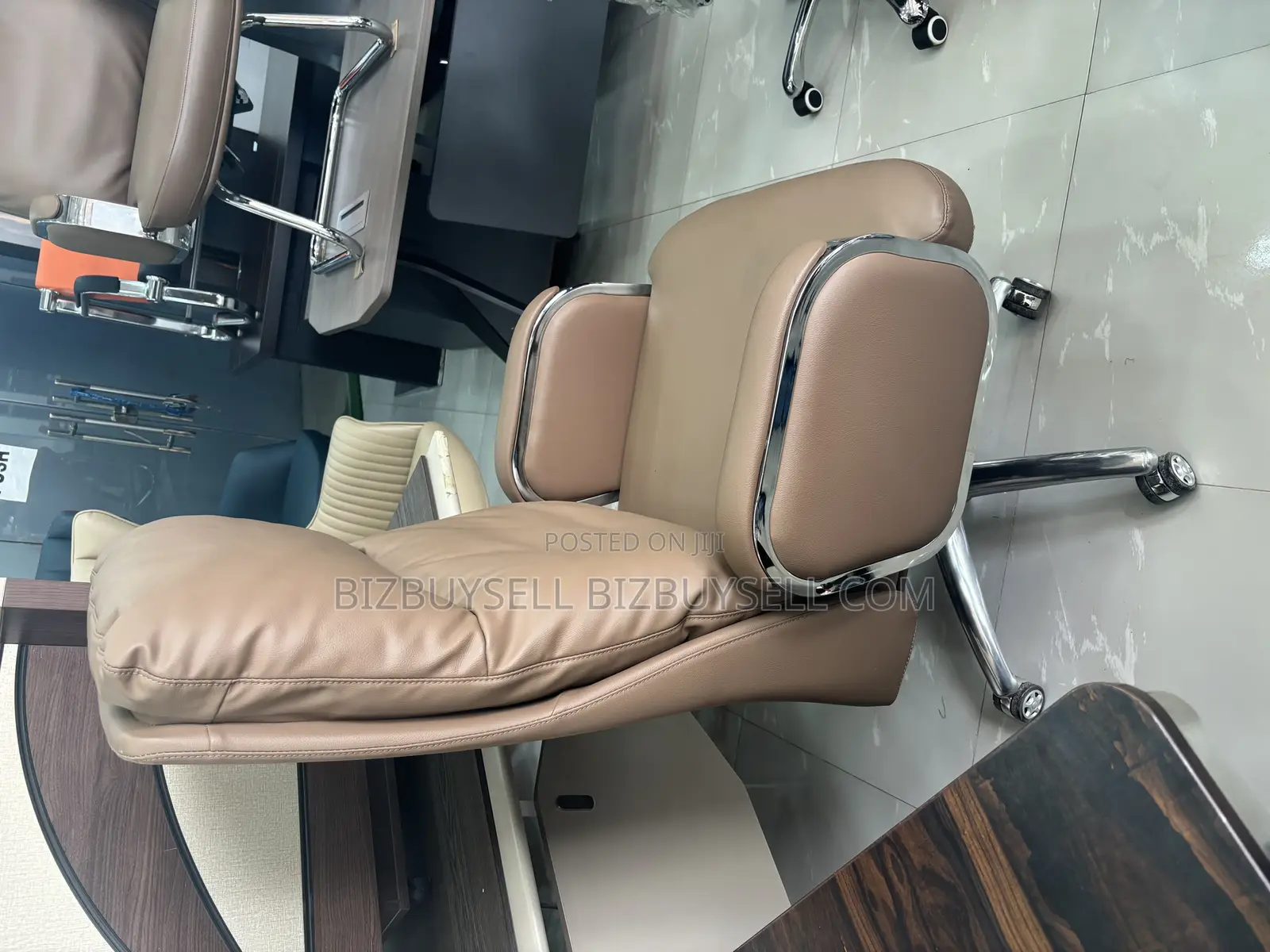 Super Executive Office Chair