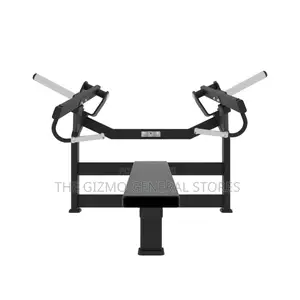 Commercial Foldable Iso Lateral Horizontal Bench Press/Chest