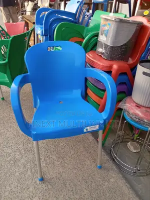 Plastic Solid Chairs