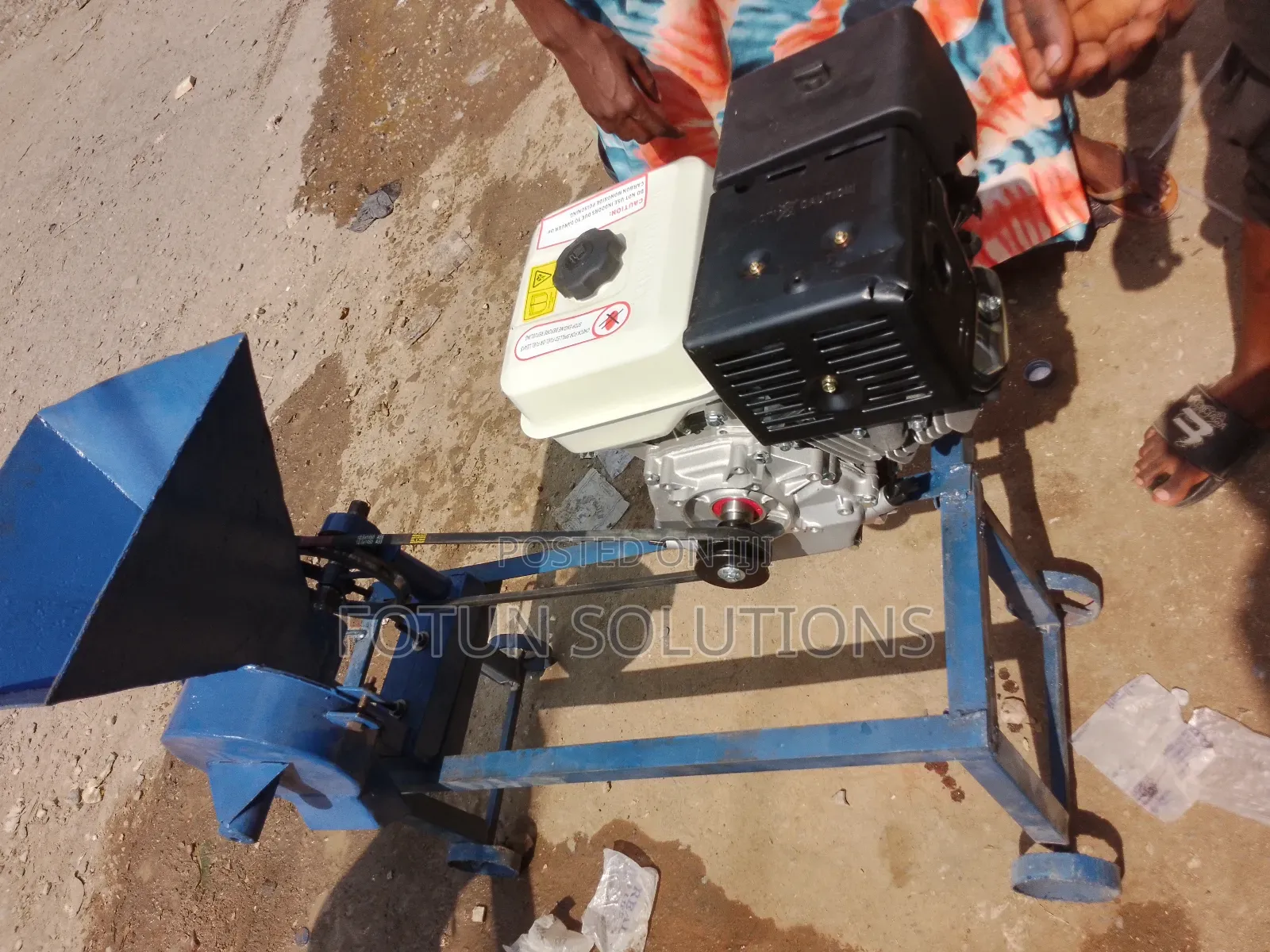 Grinding Machine