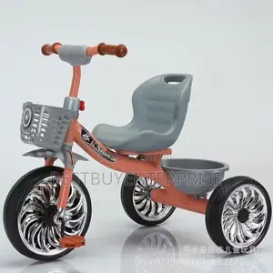 Children’S Tricycle With Bowl Nd Basket