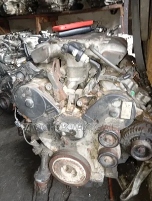 Photo - Acura MDX 06 Engine and Gearbox Highest Grade