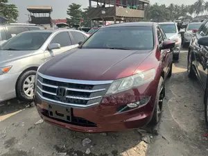 Honda Crosstour 2013 Burgundy