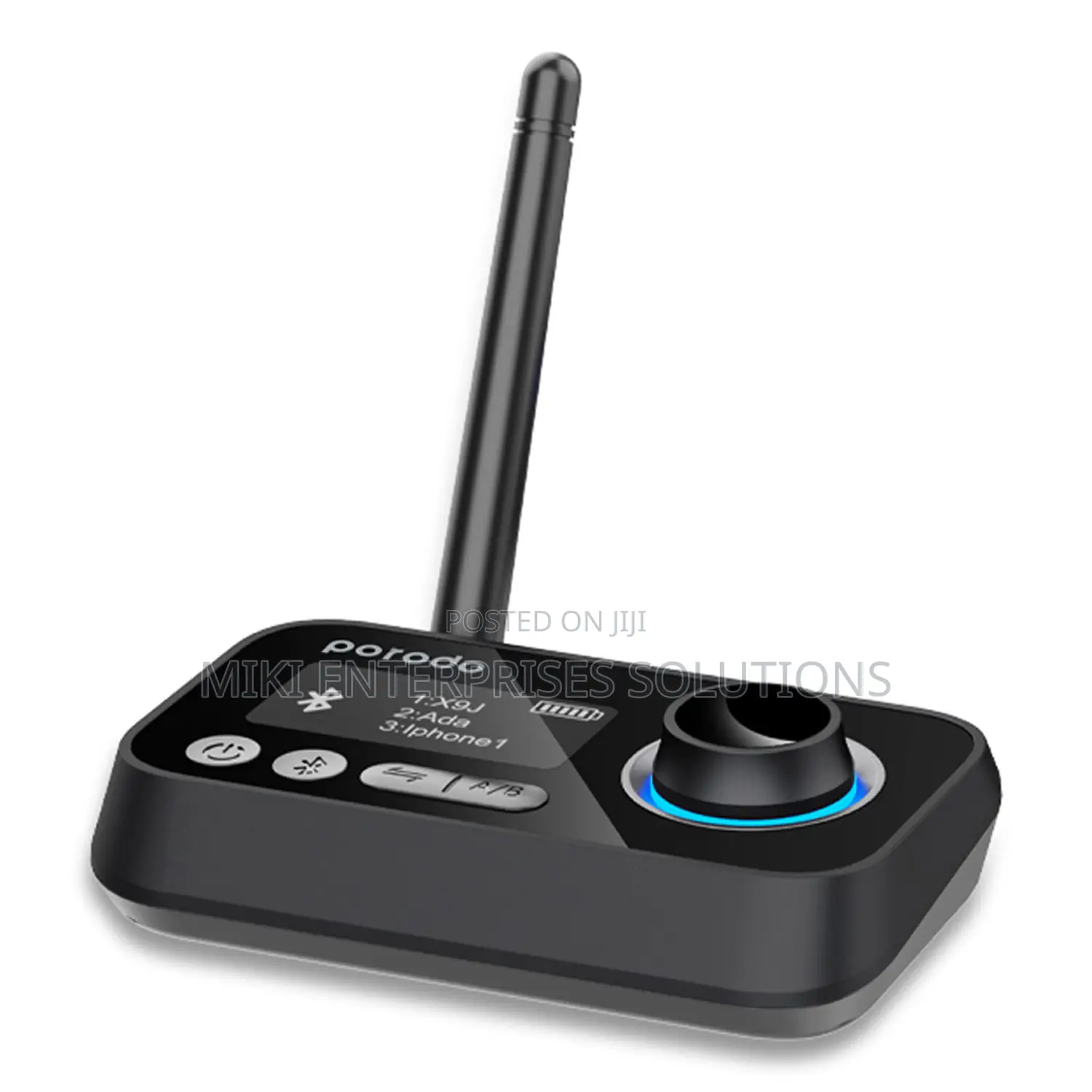 Porodo Bluetooth Receiver