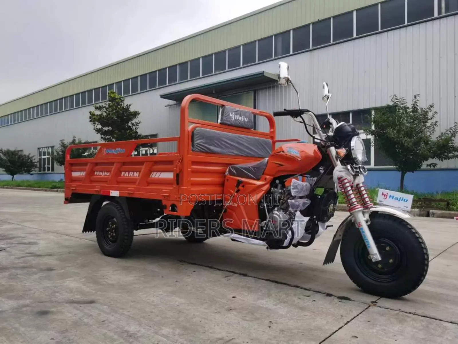 New Motorcycle 2023 Red