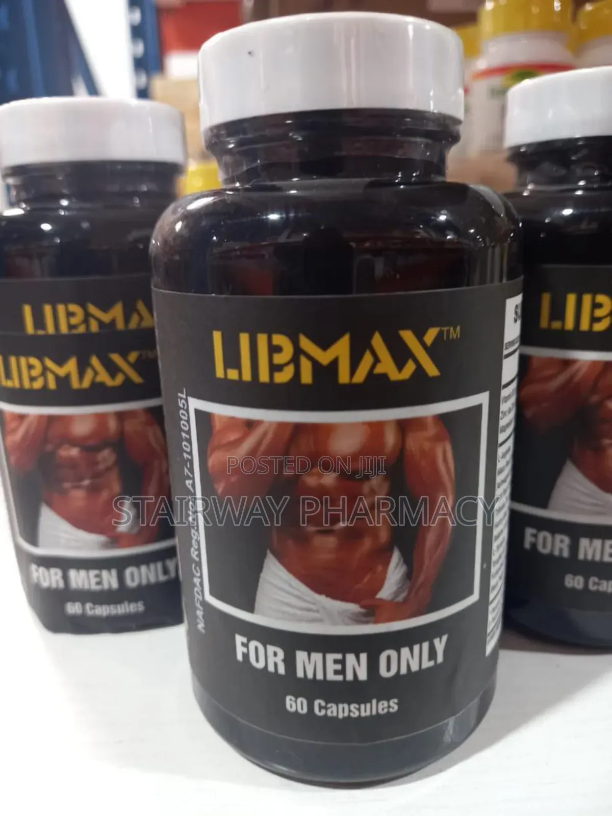Libmax Caps