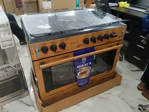 High-Performance Maxi Gas Cooker 60*90(4+2)Burner(F9E42G2)