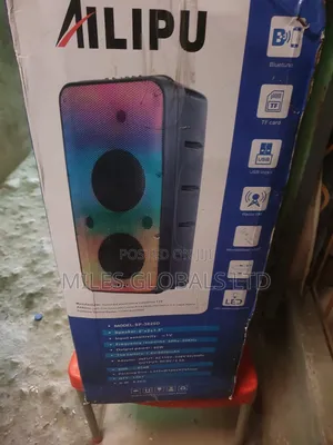 Ailipu 8inches Public Address System