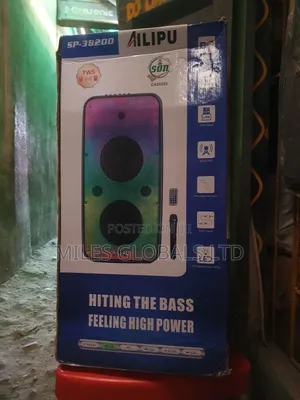 Ailipu 8inches Public Address System