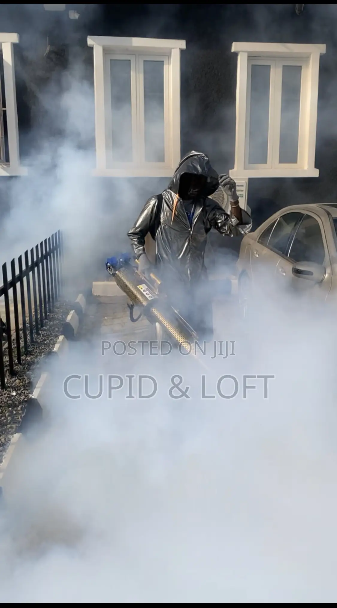 Fumigation Service in Abuja