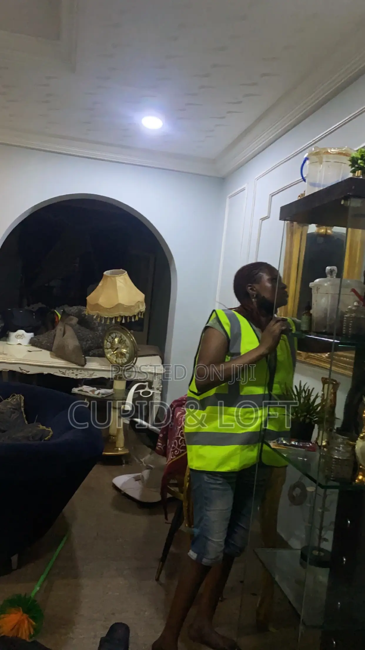 Fumigation Service in Abuja