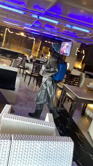 Fumigation Service in Abuja