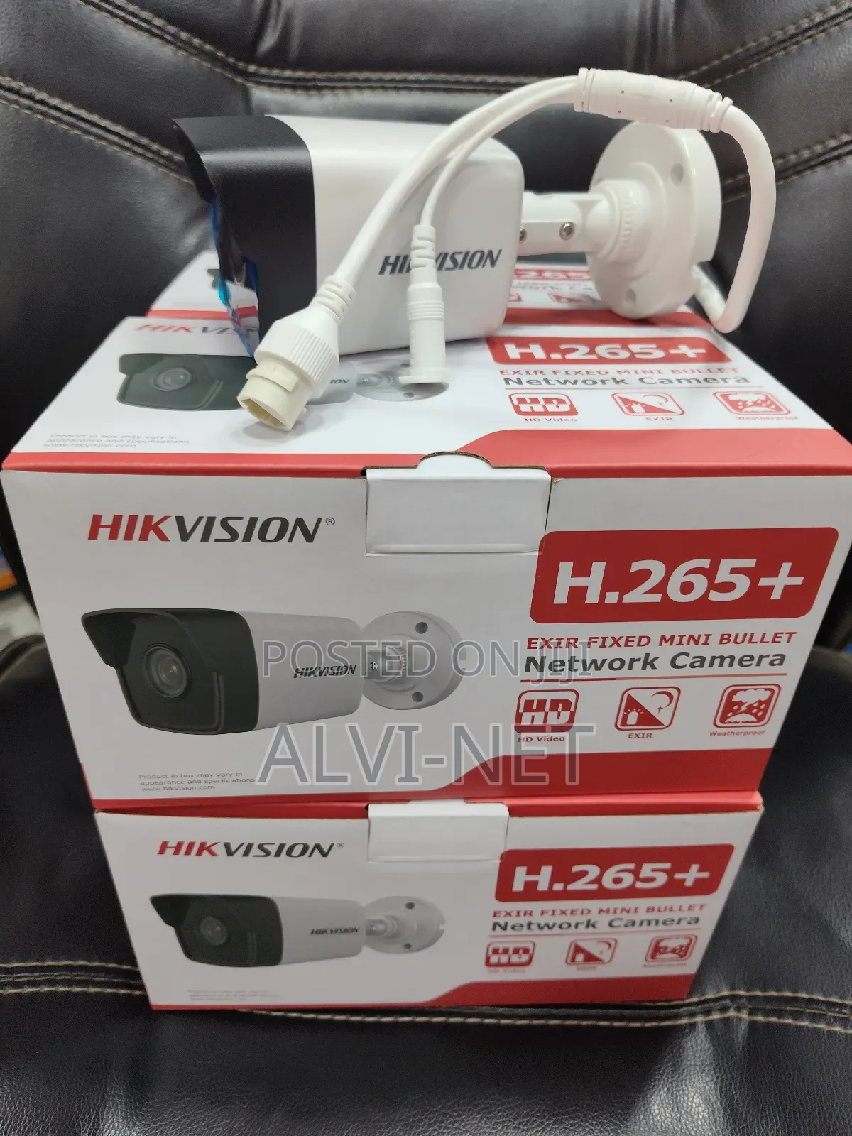 HIKVISION DS-2CD1043G0-I(UF) 4MP Fixed Bullet Network Camera